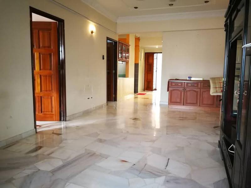 Apartment for Sale at Pangsapuri Sri Cempaka - Ben Ng - Living Room - PropertyGuru.com.my