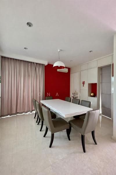 Rumah Berkembar untuk Dijual di Kota Kinabalu (Sabah) - Fiona Lai - Dining Room - PropertyGuru.com.my