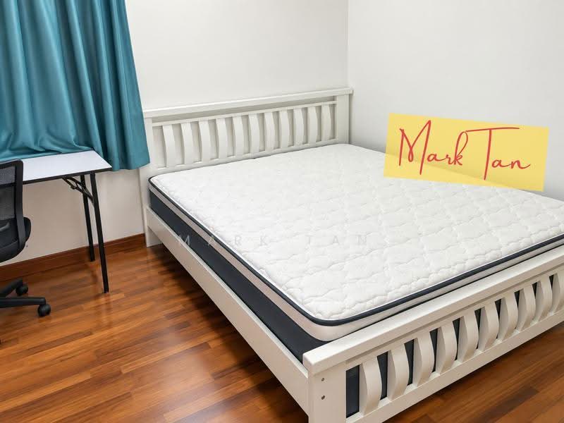 Service Residence for Rent at The Tamarind - Mark Tan - Bedroom - PropertyGuru.com.my