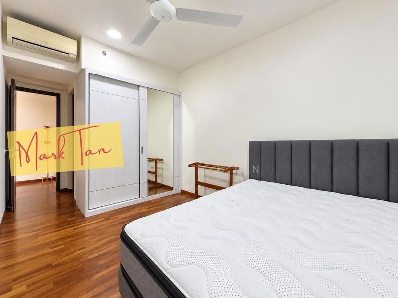 Service Residence for Rent at The Tamarind - Mark Tan - Bedroom - PropertyGuru.com.my