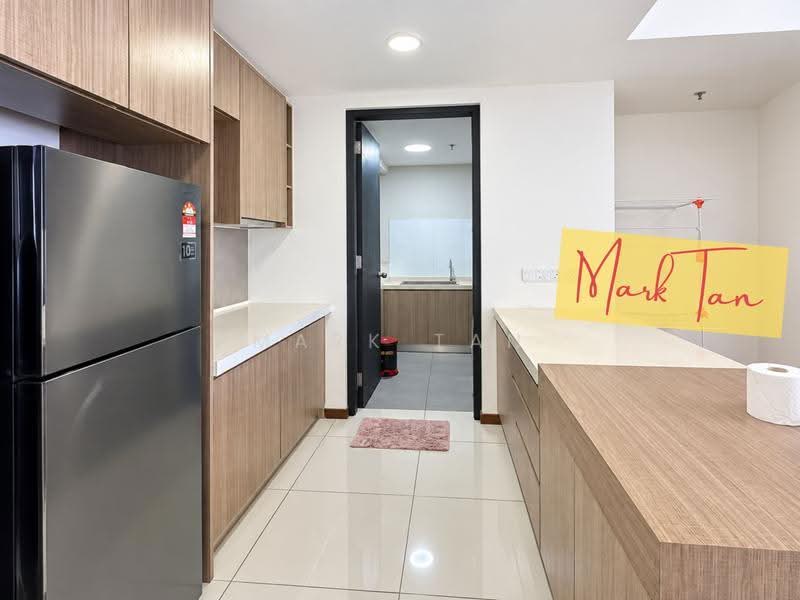 Service Residence for Rent at The Tamarind - Mark Tan - Kitchen - PropertyGuru.com.my