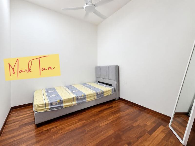 Service Residence for Rent at The Tamarind - Mark Tan - Bedroom - PropertyGuru.com.my