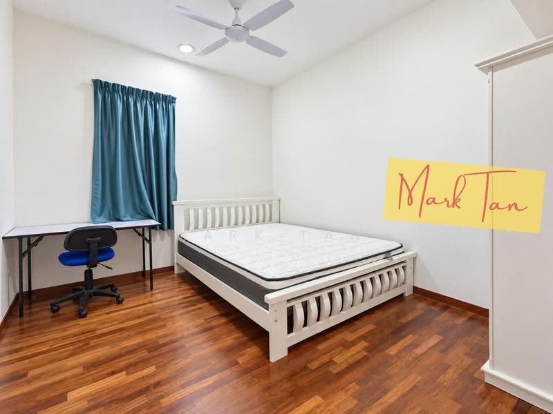 Service Residence for Rent at The Tamarind - Mark Tan - Bedroom - PropertyGuru.com.my