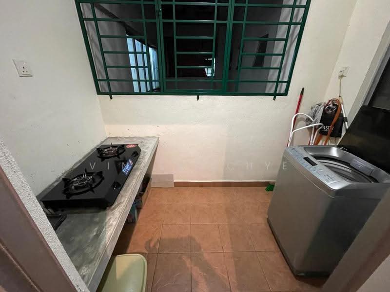 Service Residence for Rent at OUG Parklane - Vincent Chye - Kitchen - PropertyGuru.com.my