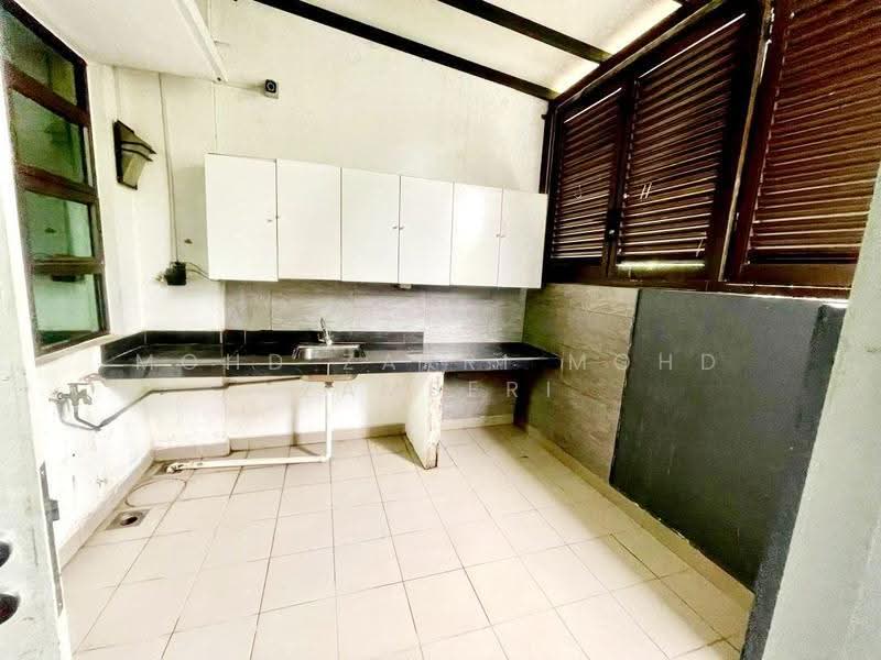 Rumah Berkembar untuk Dijual di Alam Impian (Shah Alam) - Mohd Zakri Mohd Zamberi - Kitchen - PropertyGuru.com.my