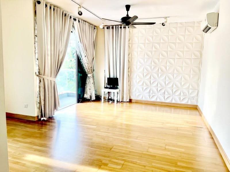 Rumah Berkembar untuk Dijual di Alam Impian (Shah Alam) - Mohd Zakri Mohd Zamberi - Living Room - PropertyGuru.com.my