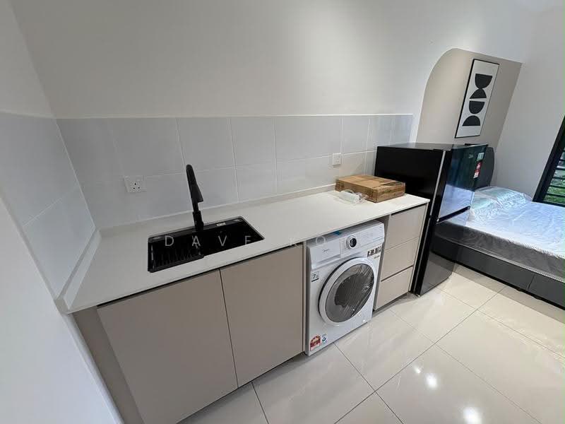 Service Residence for Rent at One Equine - Dave Kong - Kitchen - PropertyGuru.com.my