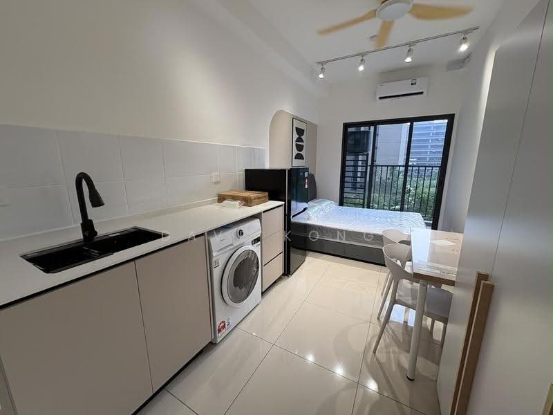 Service Residence for Rent at One Equine - Dave Kong - Kitchen - PropertyGuru.com.my