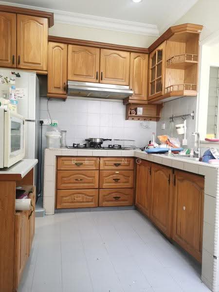 Apartment for Sale at Pangsapuri Sri Cempaka - Ben Ng - Kitchen - PropertyGuru.com.my