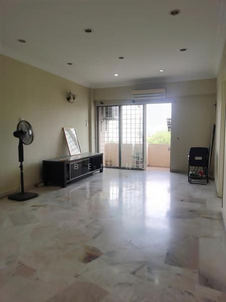 Apartment for Sale at Pangsapuri Sri Cempaka - Ben Ng - Living Room - PropertyGuru.com.my