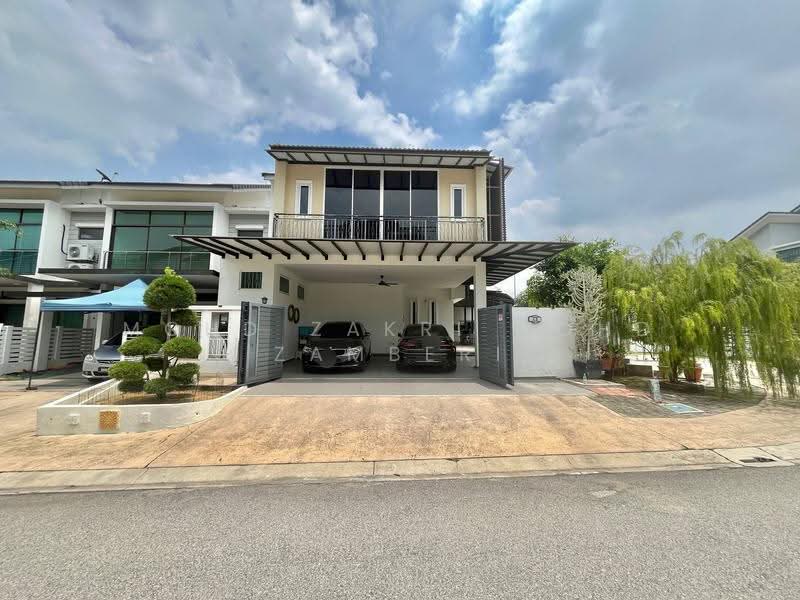 Terraced House for Sale in Denai Alam (Shah Alam) - Mohd Zakri Mohd Zamberi - Exterior - PropertyGuru.com.my