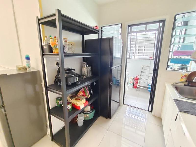 Condominium for Rent at The Greens (Residensi Hijauan) @ Subang West - Maple Kok - Kitchen - PropertyGuru.com.my