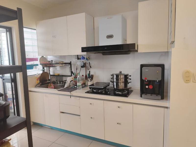 Condominium for Rent at The Greens (Residensi Hijauan) @ Subang West - Maple Kok - Kitchen - PropertyGuru.com.my