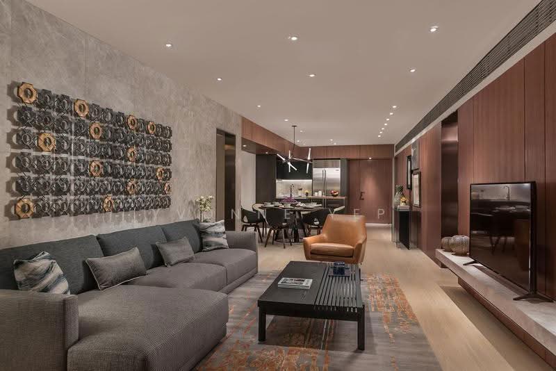 Condominium for Sale at The Shang Residence @ Kuchai Lama - Yvonne Yep - Living Room - PropertyGuru.com.my
