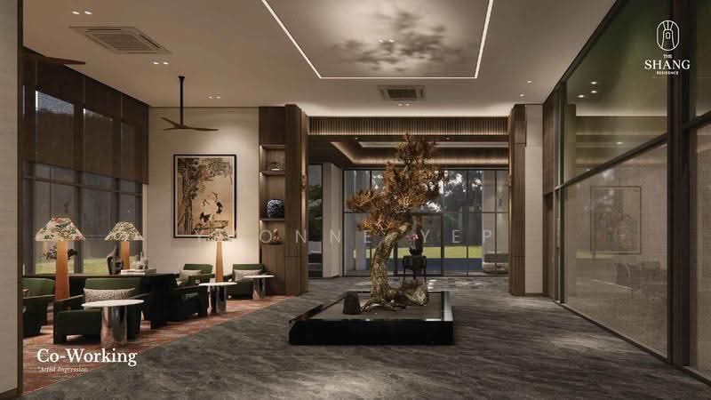Condominium for Sale at The Shang Residence @ Kuchai Lama - Yvonne Yep - Lobby - PropertyGuru.com.my