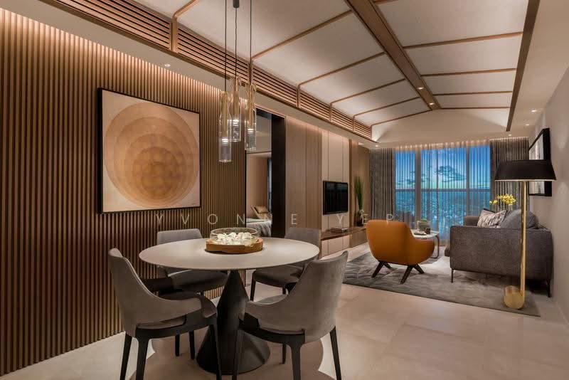 Condominium for Sale at The Shang Residence @ Kuchai Lama - Yvonne Yep - Living Room - PropertyGuru.com.my
