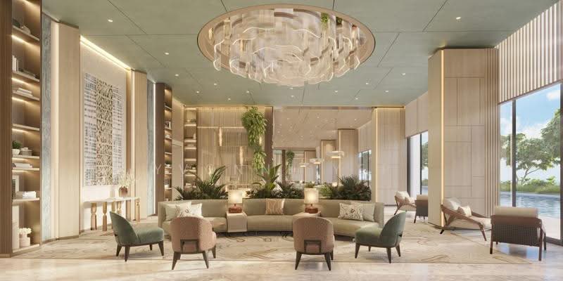 Condominium for Sale at The Shang Residence @ Kuchai Lama - Yvonne Yep - Lobby - PropertyGuru.com.my