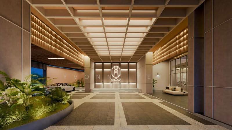 Condominium for Sale at The Shang Residence @ Kuchai Lama - Yvonne Yep - Entrance - PropertyGuru.com.my