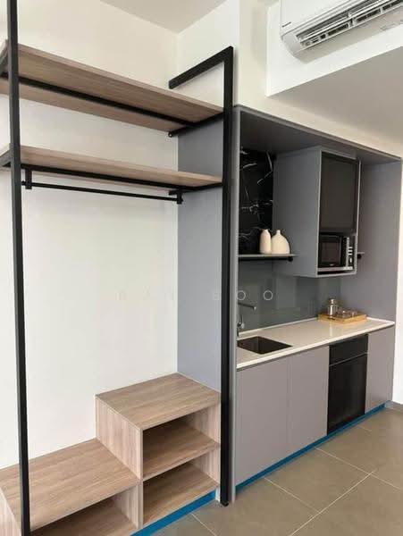 Service Residence for Rent at Mossaz @ Empire City - Ray Soo - Kitchen - PropertyGuru.com.my