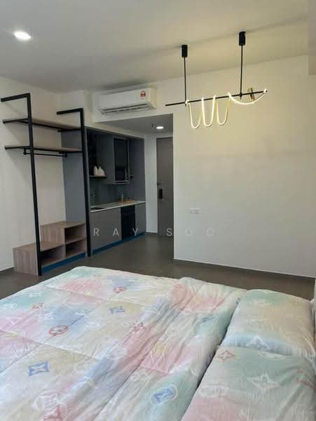 Service Residence for Rent at Mossaz @ Empire City - Ray Soo - Bedroom - PropertyGuru.com.my