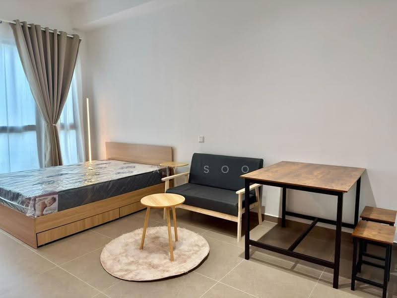 Service Residence for Rent at Mossaz @ Empire City - Ray Soo - Bedroom - PropertyGuru.com.my