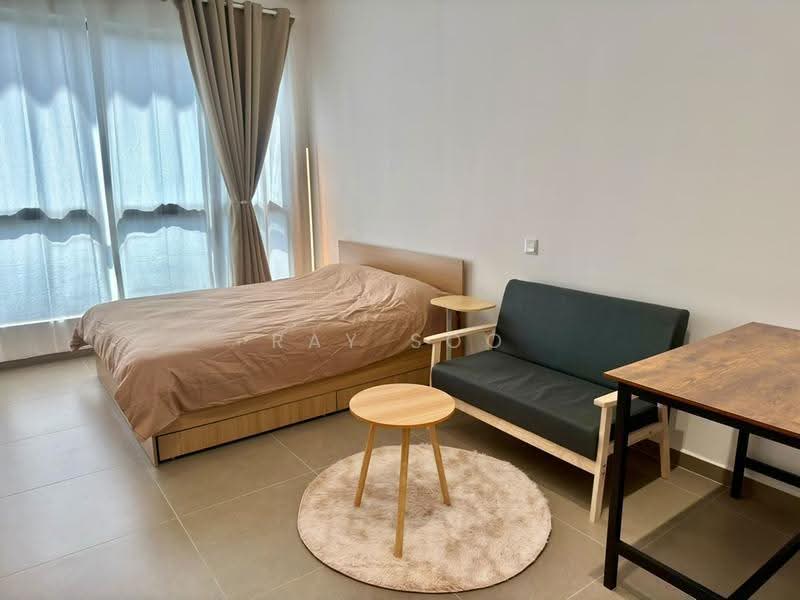 Service Residence for Rent at Mossaz @ Empire City - Ray Soo - Bedroom - PropertyGuru.com.my
