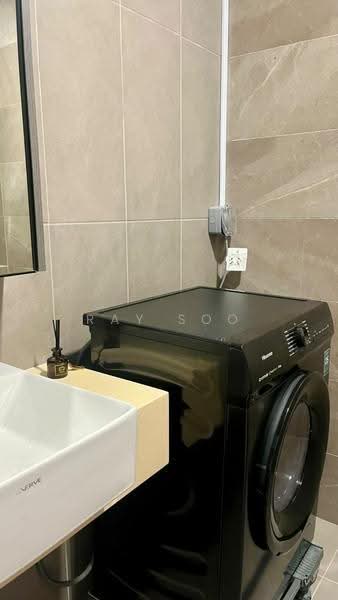 Service Residence for Rent at Mossaz @ Empire City - Ray Soo - Bathroom - PropertyGuru.com.my