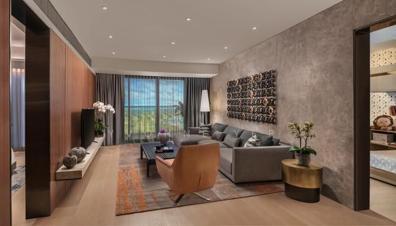 Condominium for Sale at The Shang Residence @ Kuchai Lama - Yvonne Yep - Living Room - PropertyGuru.com.my