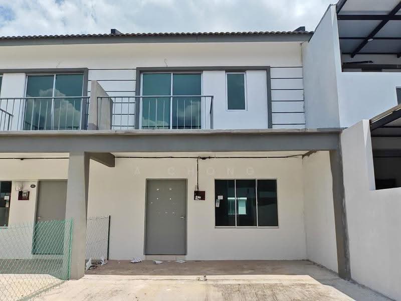 2-storey Terraced House for Sale in Tasek Gelugor (Penang) - A Chong - Exterior - PropertyGuru.com.my