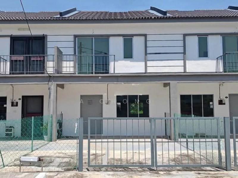 2-storey Terraced House for Sale in Tasek Gelugor (Penang) - A Chong - Exterior - PropertyGuru.com.my