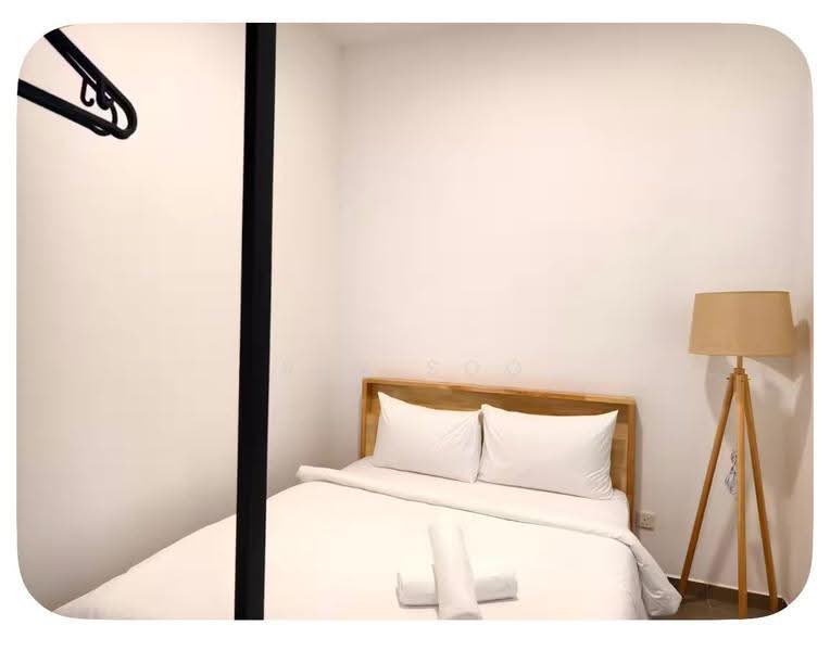 Service Residence for Rent at Mossaz @ Empire City - Ray Soo - Bedroom - PropertyGuru.com.my