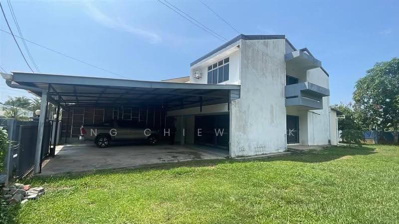 Semi-Detached House for Rent in Kota Kinabalu (Sabah) - Ng Chiew Yok - Exterior - PropertyGuru.com.my