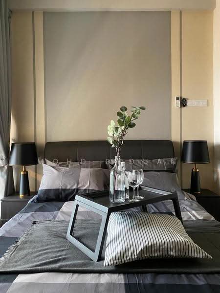 Service Residence for Rent at Arte Mont Kiara - Mohd Riduan - Bedroom - PropertyGuru.com.my