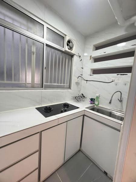Pangsapuri untuk Disewa di De Kiara - Shue Tan - Kitchen - PropertyGuru.com.my