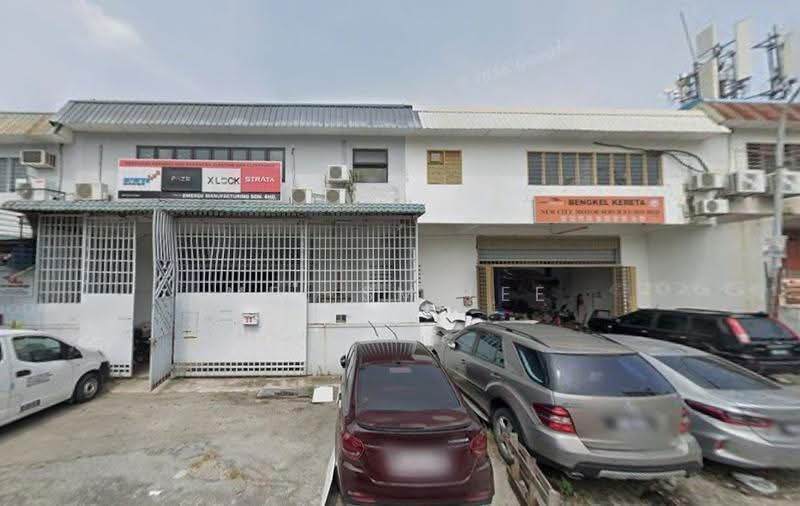 Terrace Factory for Rent in Kampung Baru Balakong (Balakong) - Mei SM Lee - Kawasan Perindustrian Kg Baru Balakong - PropertyGuru.com.my
