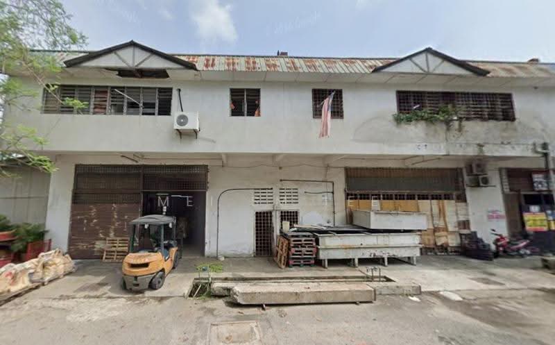 Terrace Factory for Rent in Kampung Baru Balakong (Balakong) - Mei SM Lee - Kawasan Perindustrian Kg Baru Balakong - PropertyGuru.com.my