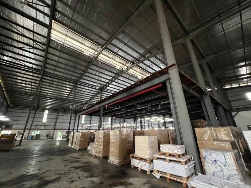 Kilang untuk Disewa di Taman Perindustrian Krubong (Krubong) - Mario Seet - PropertyGuru.com.my
