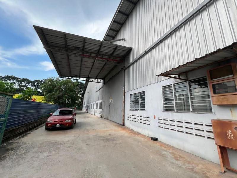 Kilang untuk Disewa di Taman Perindustrian Krubong (Krubong) - Mario Seet - PropertyGuru.com.my