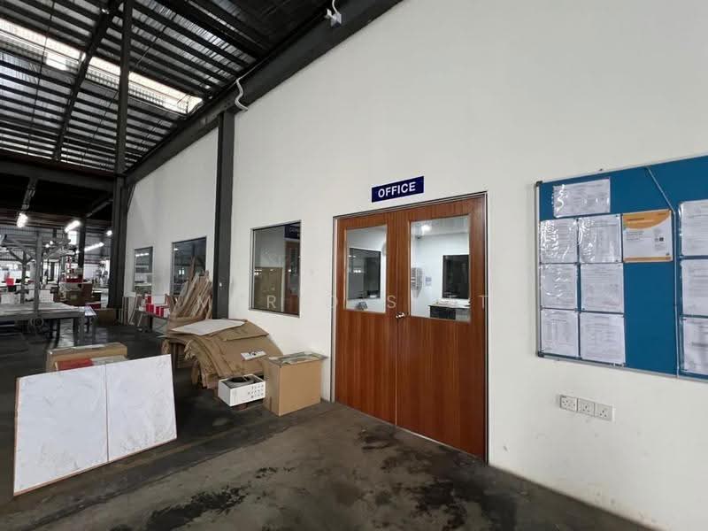Kilang untuk Disewa di Taman Perindustrian Krubong (Krubong) - Mario Seet - PropertyGuru.com.my
