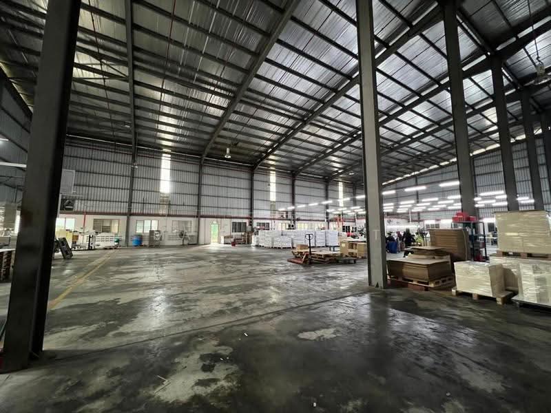 Kilang untuk Disewa di Taman Perindustrian Krubong (Krubong) - Mario Seet - PropertyGuru.com.my