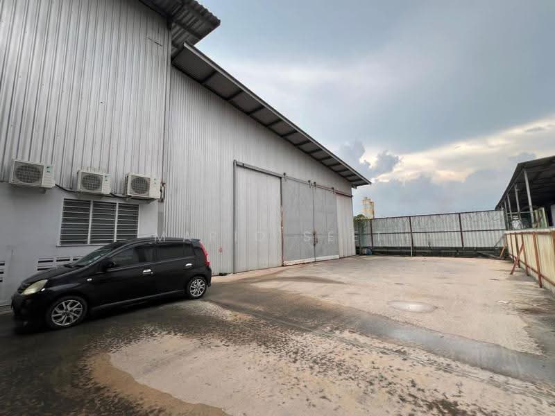 Kilang untuk Disewa di Taman Perindustrian Krubong (Krubong) - Mario Seet - PropertyGuru.com.my