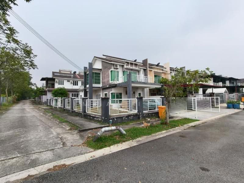 2-storey Terraced House for Sale in Nusari Aman 2 (Labu) - Imran Isa - Exterior - PropertyGuru.com.my