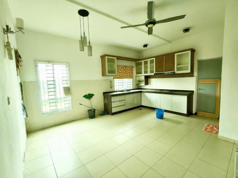 2-storey Terraced House for Sale in Nusari Aman 2 (Labu) - Imran Isa - Kitchen - PropertyGuru.com.my