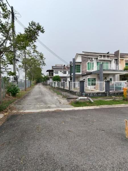 2-storey Terraced House for Sale in Nusari Aman 2 (Labu) - Imran Isa - Exterior - PropertyGuru.com.my