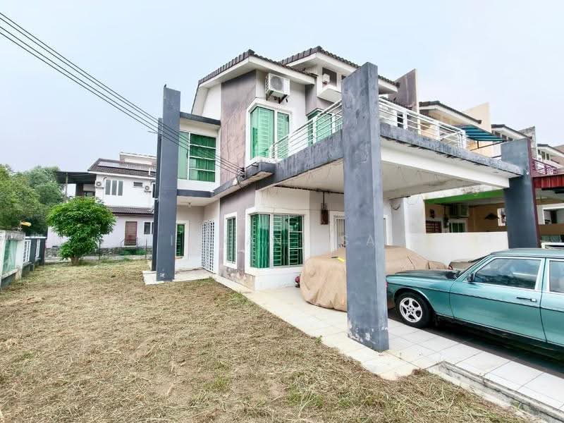 2-storey Terraced House for Sale in Nusari Aman 2 (Labu) - Imran Isa - Exterior - PropertyGuru.com.my