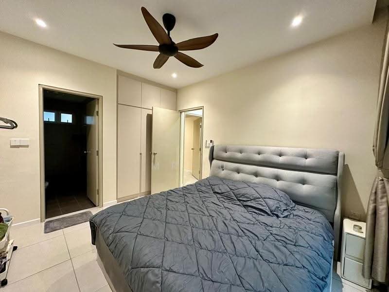 Service Residence for Rent at One 49 Residence - Mr Lu - Bedroom - PropertyGuru.com.my