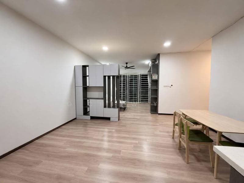 Kondominium untuk Disewa di SkyVue Residence @ Kobusak - Ng Chiew Yok - Living Room - PropertyGuru.com.my