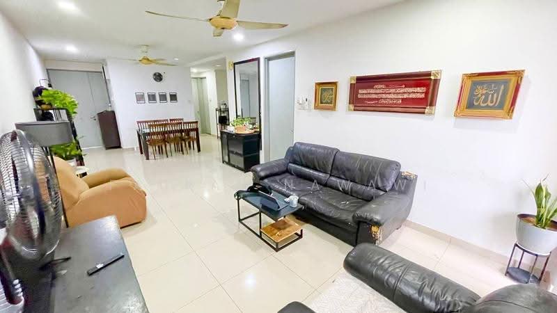 Condominium for Sale at Suasana Lumayan - Fauran Nawawi - Living Room - PropertyGuru.com.my