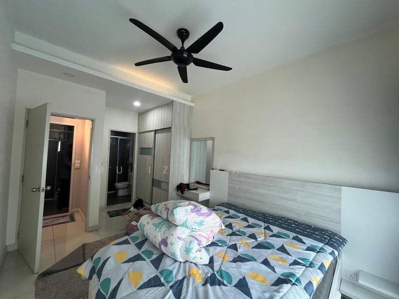 Service Residence for Sale at Savanna Executive Suite @ Southville City - Mu'izz Halim - Bedroom - PropertyGuru.com.my