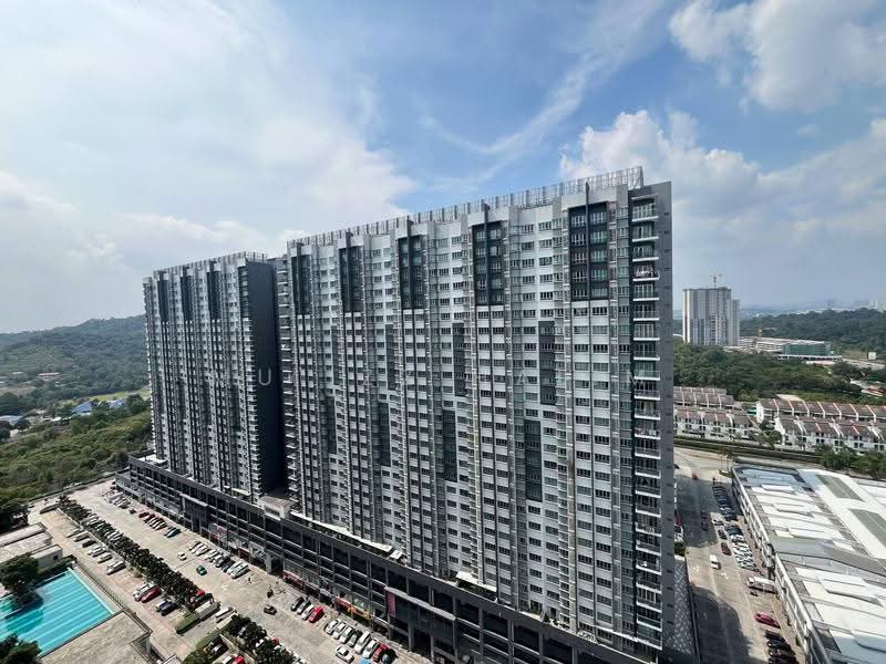 Service Residence for Sale at Savanna Executive Suite @ Southville City - Mu'izz Halim - Exterior - PropertyGuru.com.my